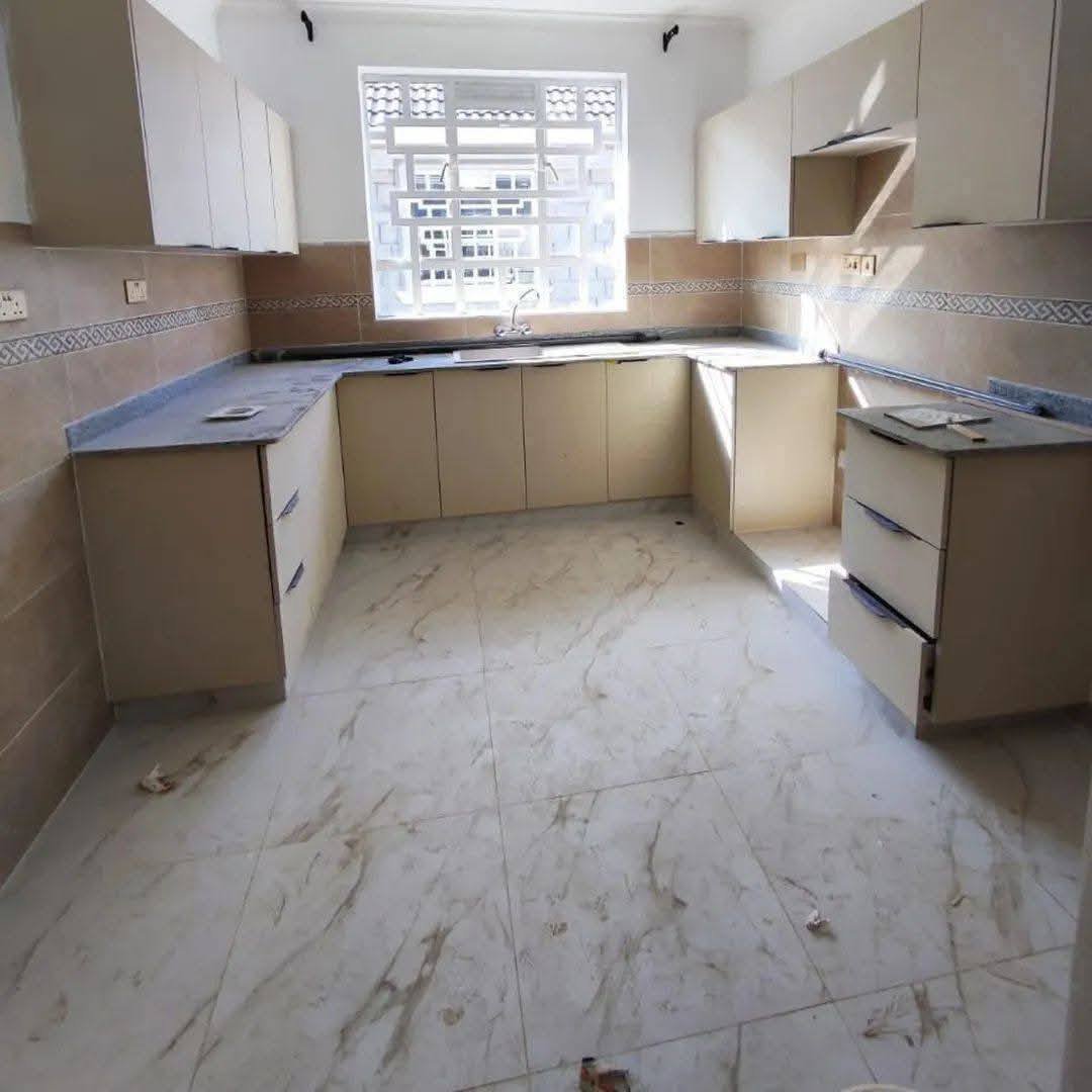 Modern 3-Bedroom Master Ensuite House for Rent in Syokimau