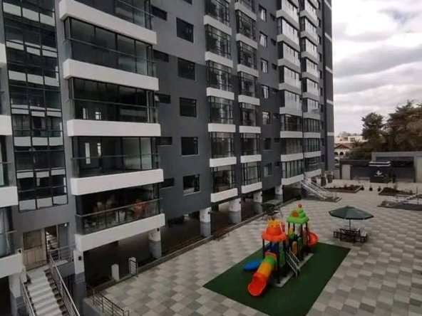 Modern 3 Bedroom + SQ Apartment for Rent in Kileleshwa