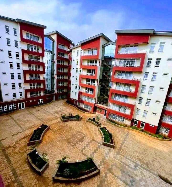 Modern 3 Bedroom + SQ Apartment for Rent in Kilimani