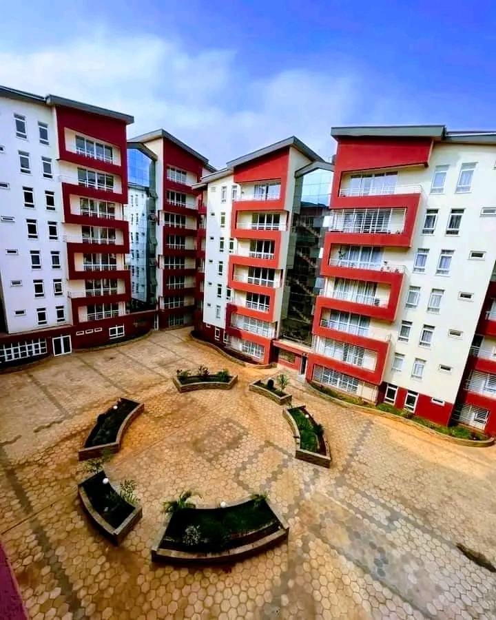 Modern 3 Bedroom + SQ Apartment for Rent in Kilimani