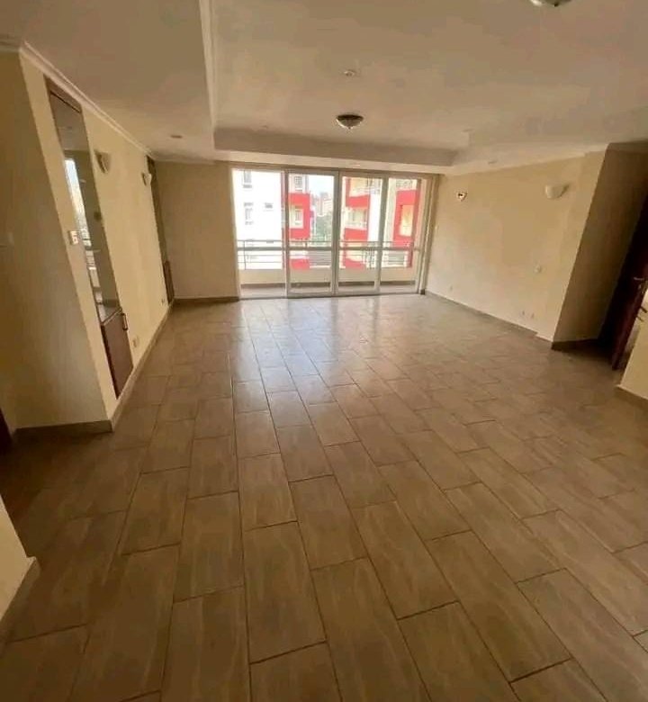 Modern 3 Bedroom + SQ Apartment for Rent in Kilimani