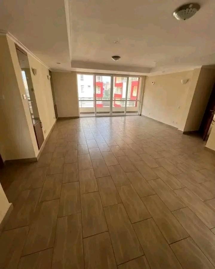 Modern 3 Bedroom + SQ Apartment for Rent in Kilimani