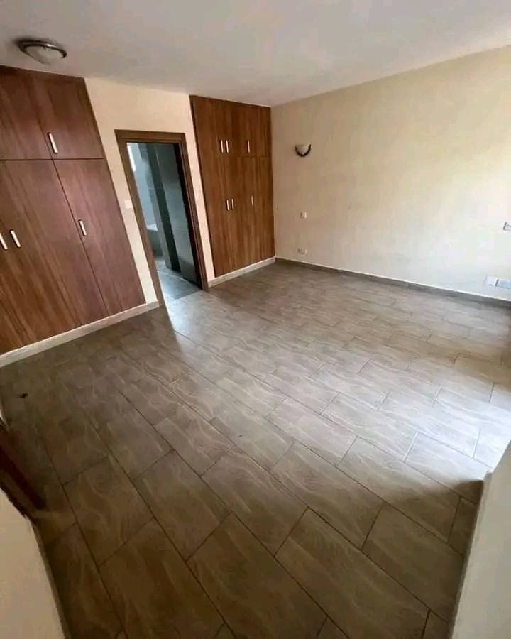 Modern 3 Bedroom + SQ Apartment for Rent in Kilimani