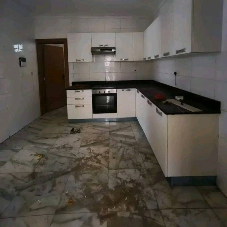 Modern 3 Bedroom + SQ Apartment for Rent in Kilimani