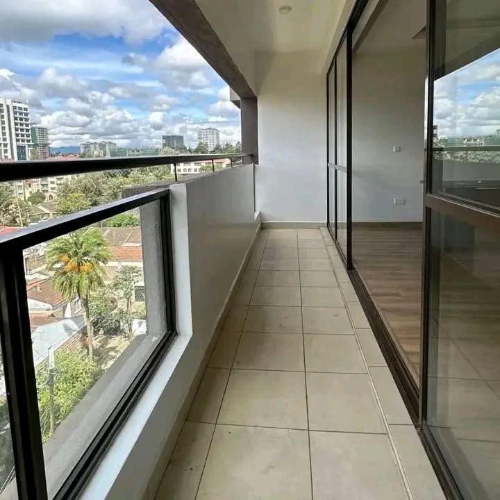 Modern 3 Bedroom + SQ Apartment for Rent in Kilimani