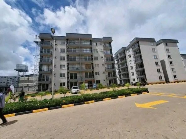 3 Bedroom Apartment Syokimau with Inbuilt Cooker & Lift