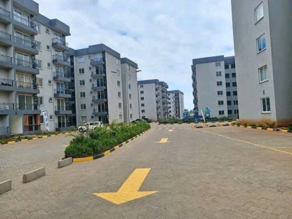 3 Bedroom Apartment Syokimau with Inbuilt Cooker & Lift