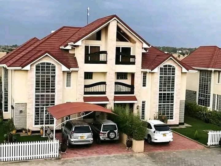 Palatial 5-Bedroom Maisonette for Rent in Kitengela