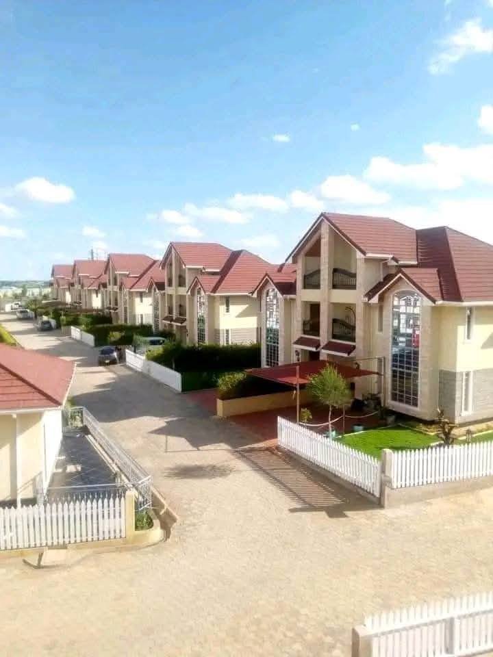 Palatial 5-Bedroom Maisonette for Rent in Kitengela