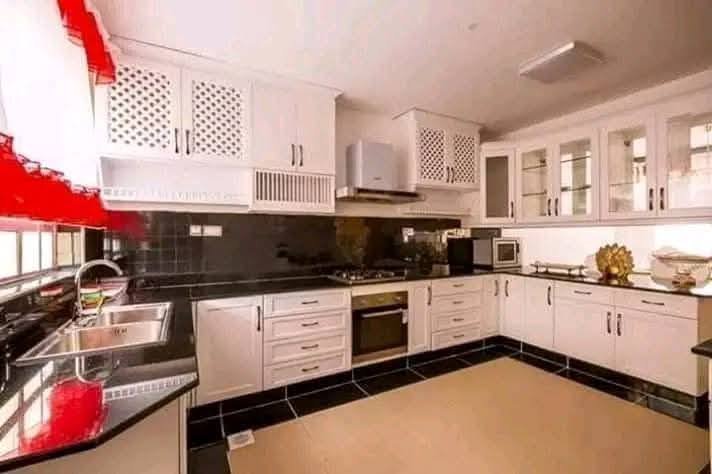 Palatial 5-Bedroom Maisonette for Rent in Kitengela