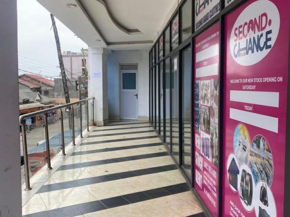 Prime Business Hall for Rent Utawala