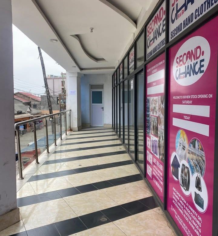 Prime Business Hall for Rent Utawala
