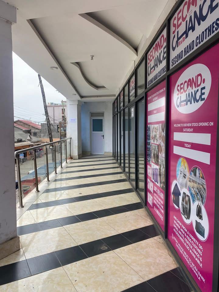 Prime Business Hall for Rent Utawala
