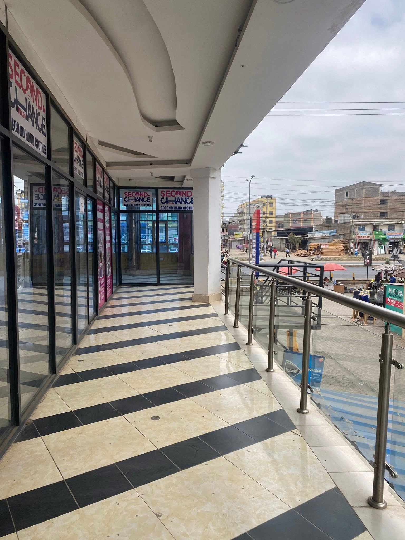 Prime Business Hall for Rent Utawala