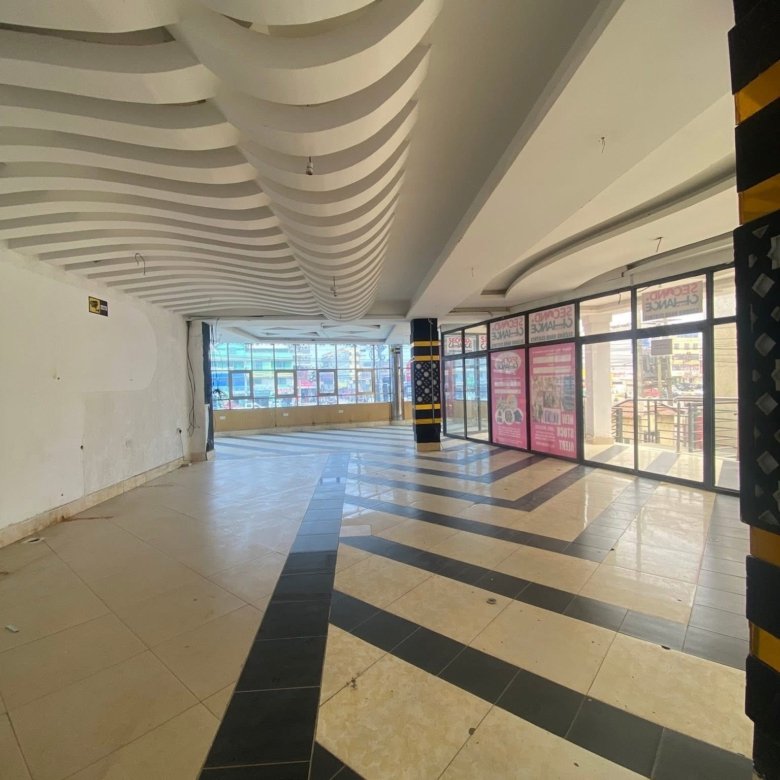 Prime Business Hall for Rent Utawala