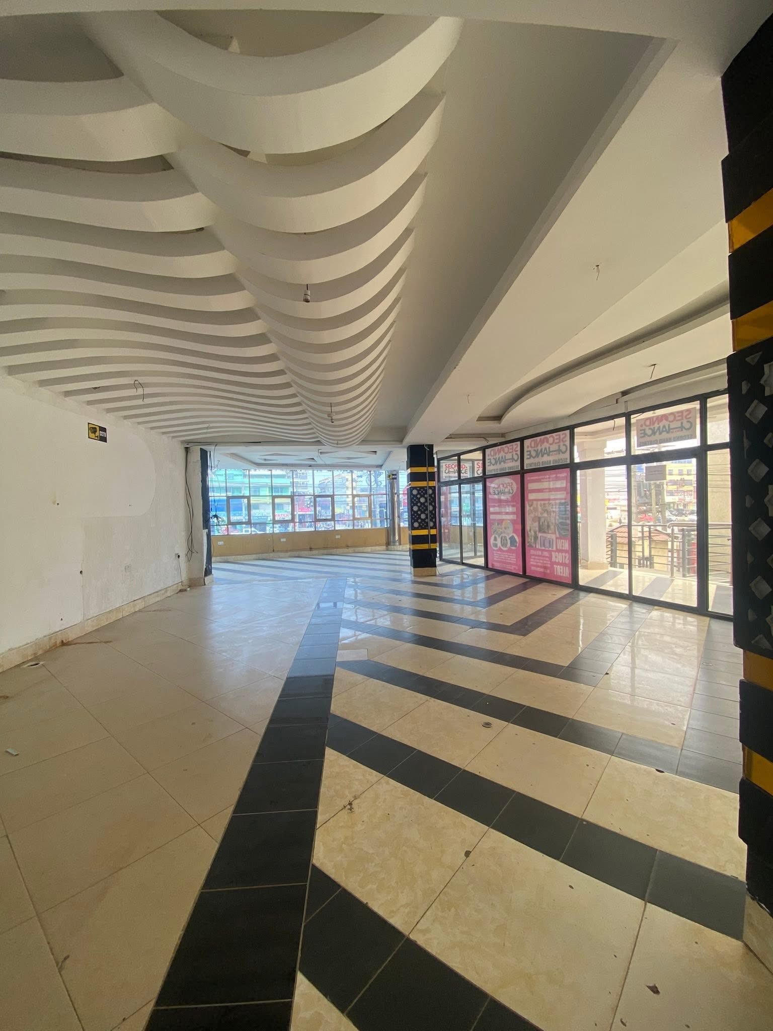 Prime Business Hall for Rent Utawala