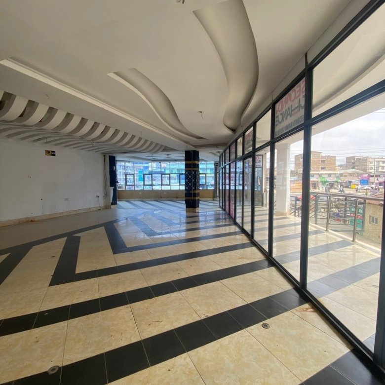 Prime Business Hall for Rent Utawala