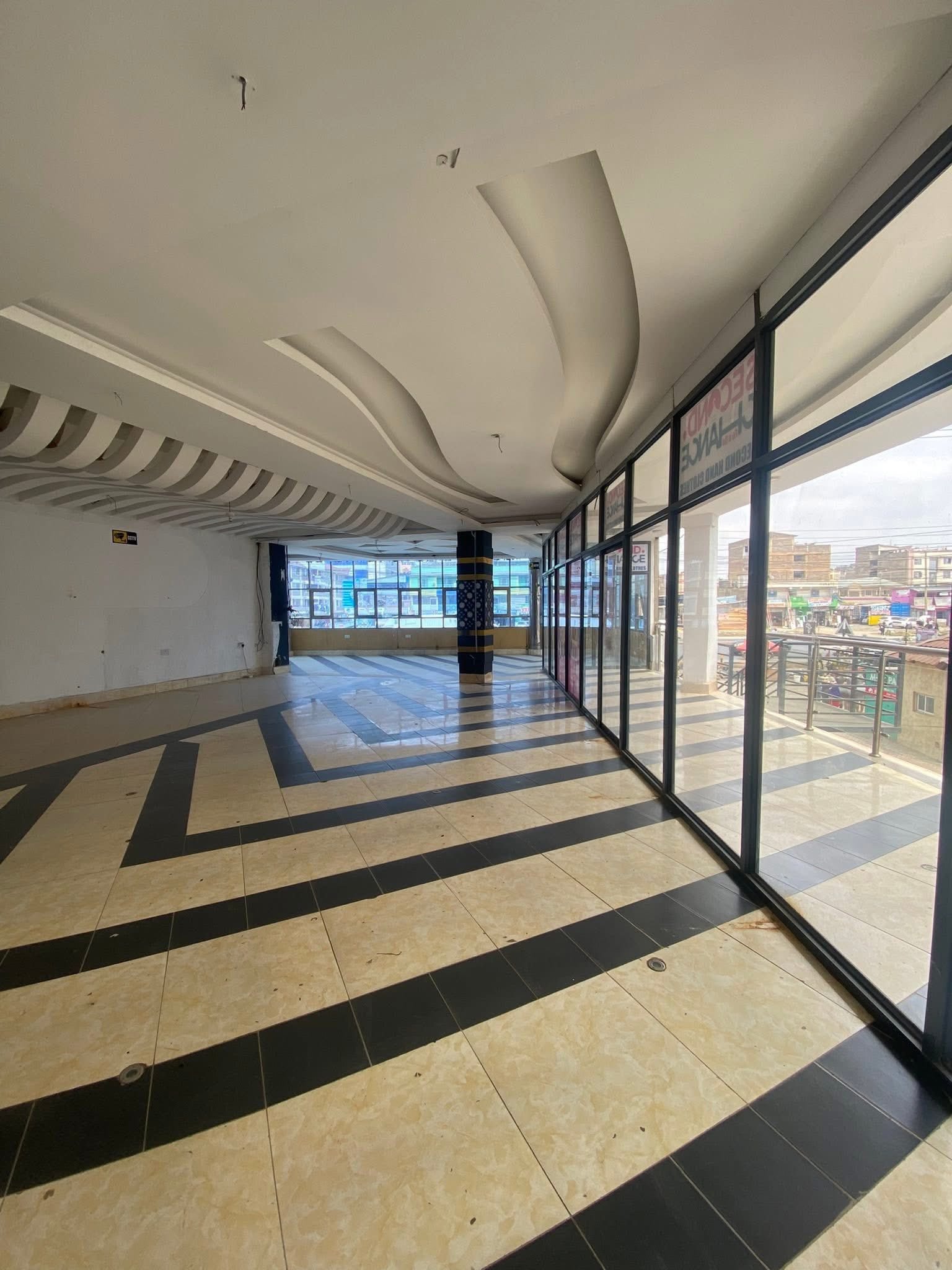 Prime Business Hall for Rent Utawala
