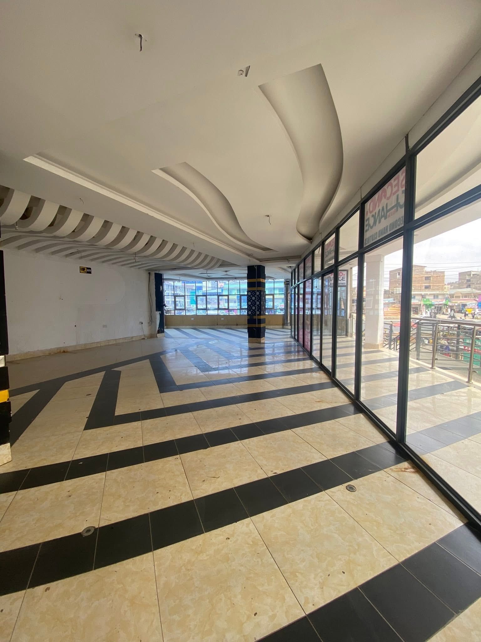 Prime Business Hall for Rent Utawala