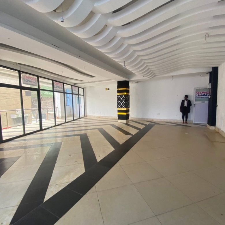 Prime Business Hall for Rent Utawala