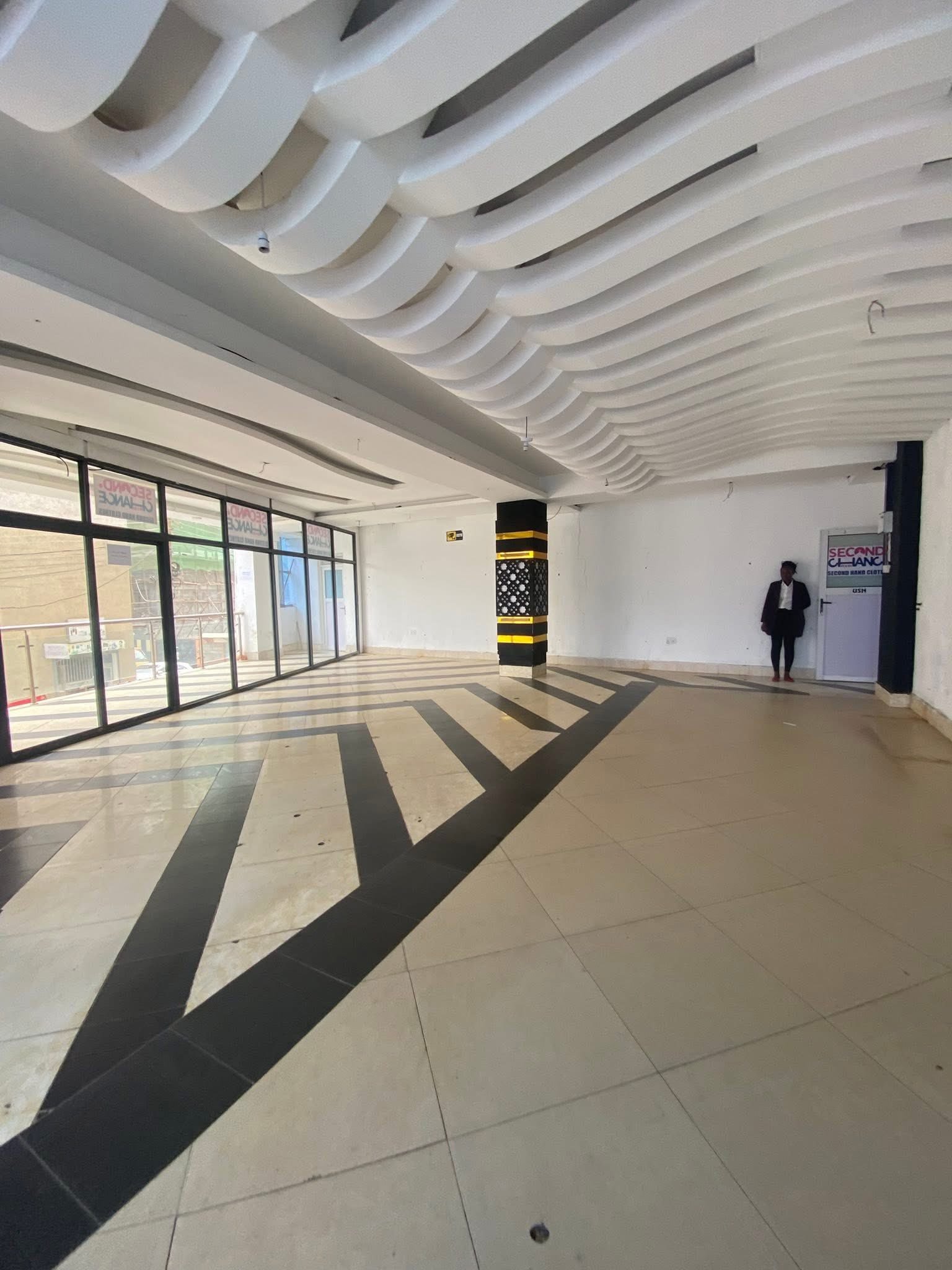 Prime Business Hall for Rent Utawala