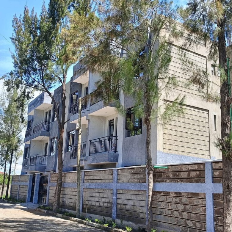 Spacious 2 Bedroom Mini-Flat for Rent in Syokimau Katani Road