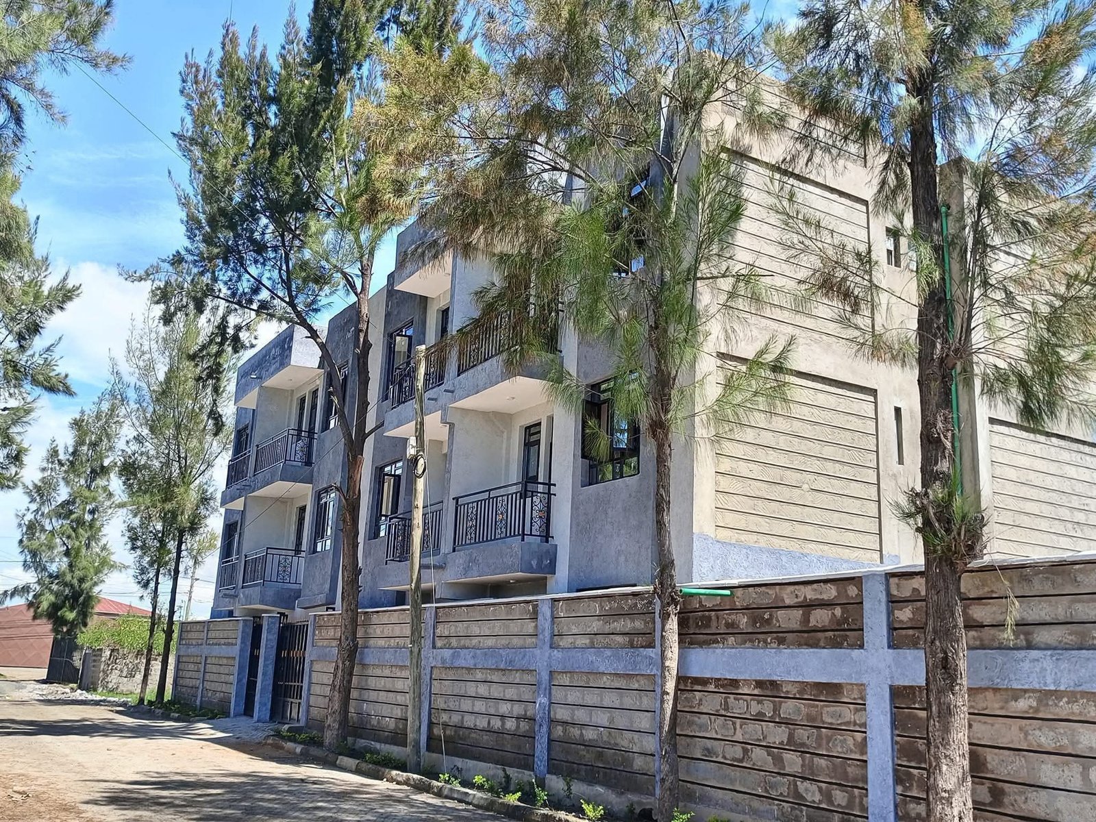 Spacious 2 Bedroom Mini-Flat for Rent in Syokimau Katani Road