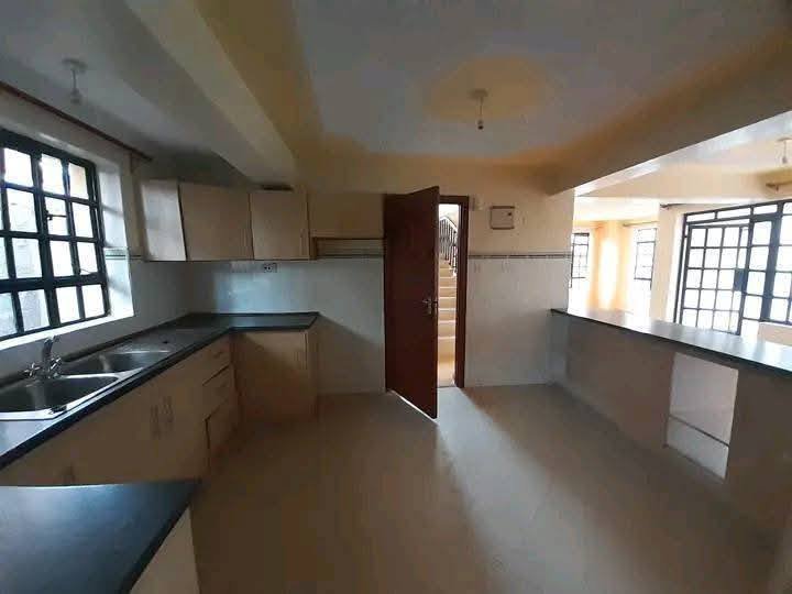 Spacious 3-Bedroom Master En-suite + DSQ for Rent – Syokimau