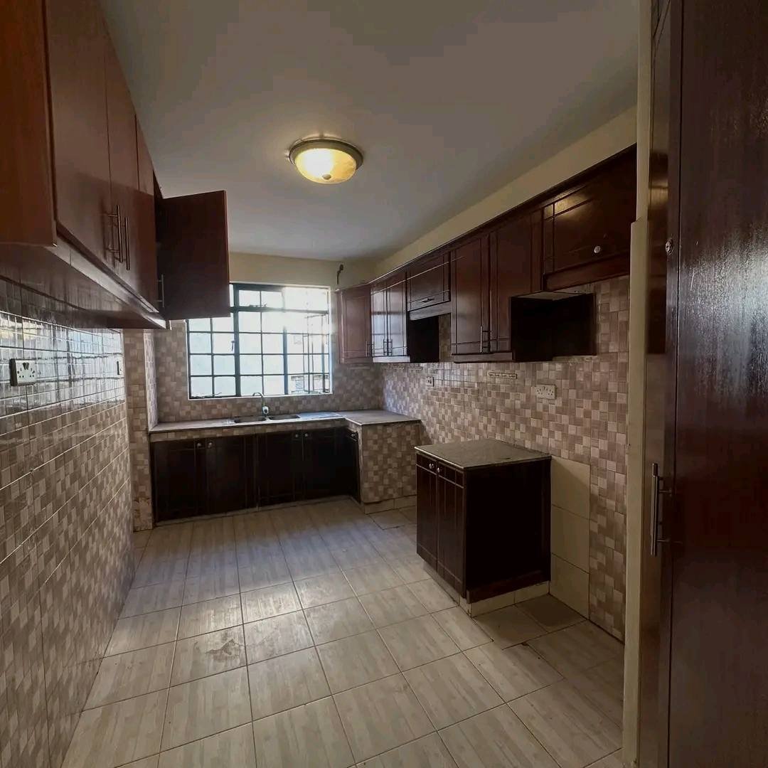 Spacious 3-Bedroom + SQ Apartment for Rent – Kileleshwa