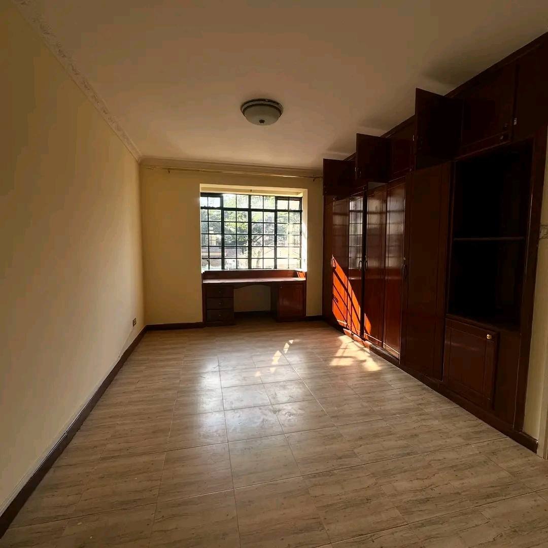 Spacious 3-Bedroom + SQ Apartment for Rent – Kileleshwa