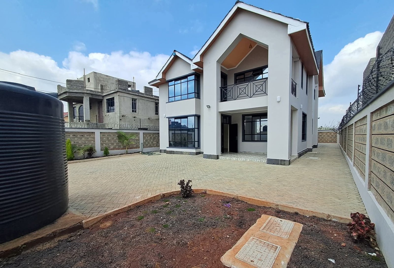 Spacious 4-Bedroom All En-suite House for Rent Syokimau