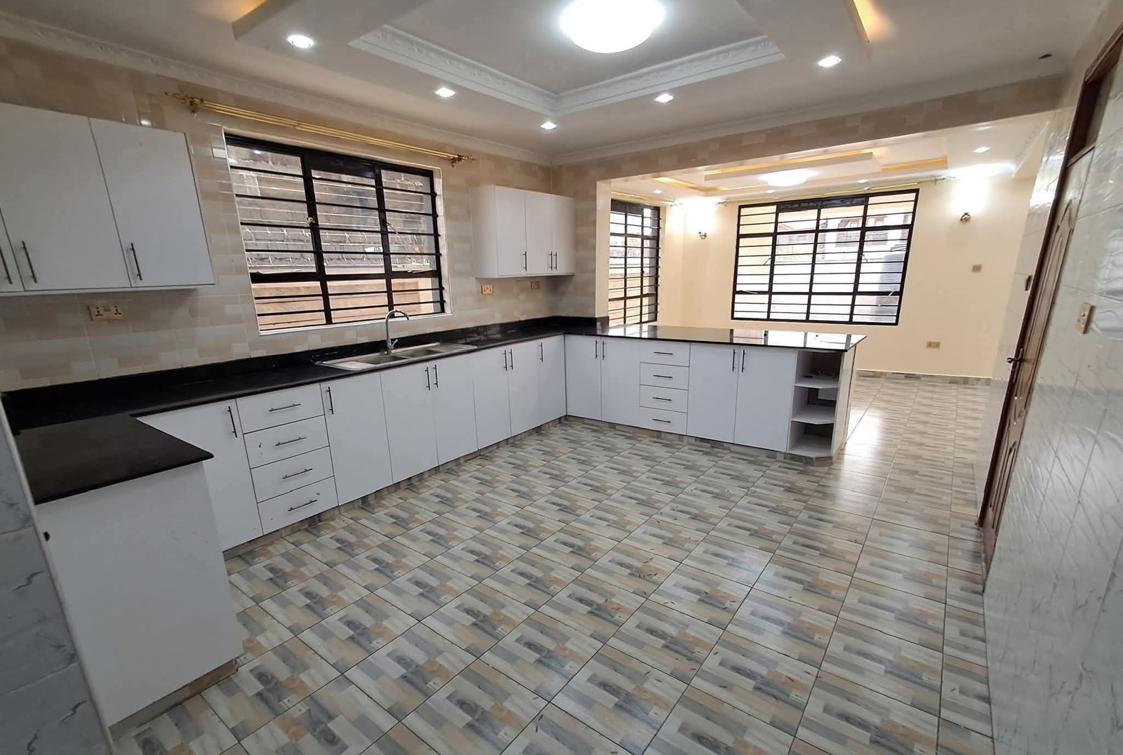 Spacious 4-Bedroom All En-suite House for Rent Syokimau