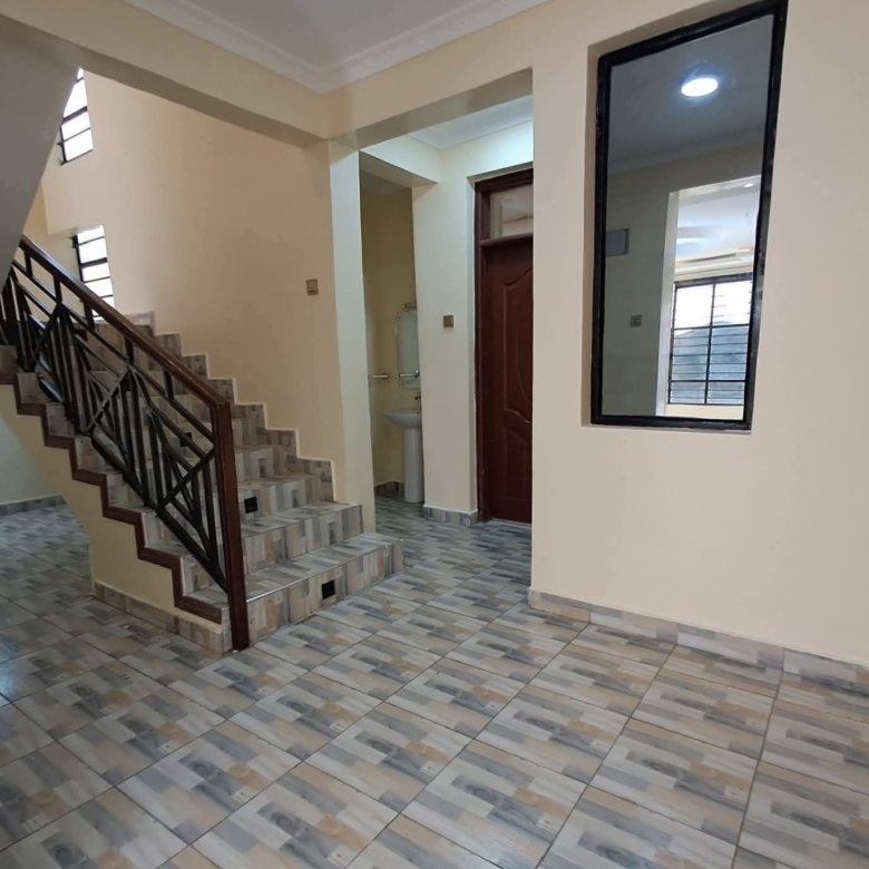 Spacious 4-Bedroom All En-suite House for Rent Syokimau