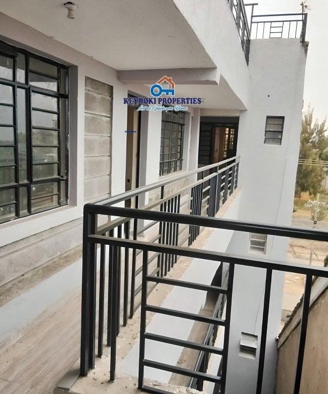 Spacious Bedsitter To Let in Chokaa St. Michael