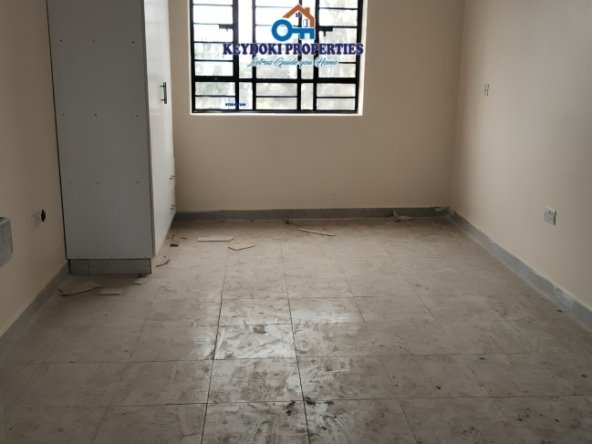 Spacious Bedsitter To Let in Chokaa St. Michael