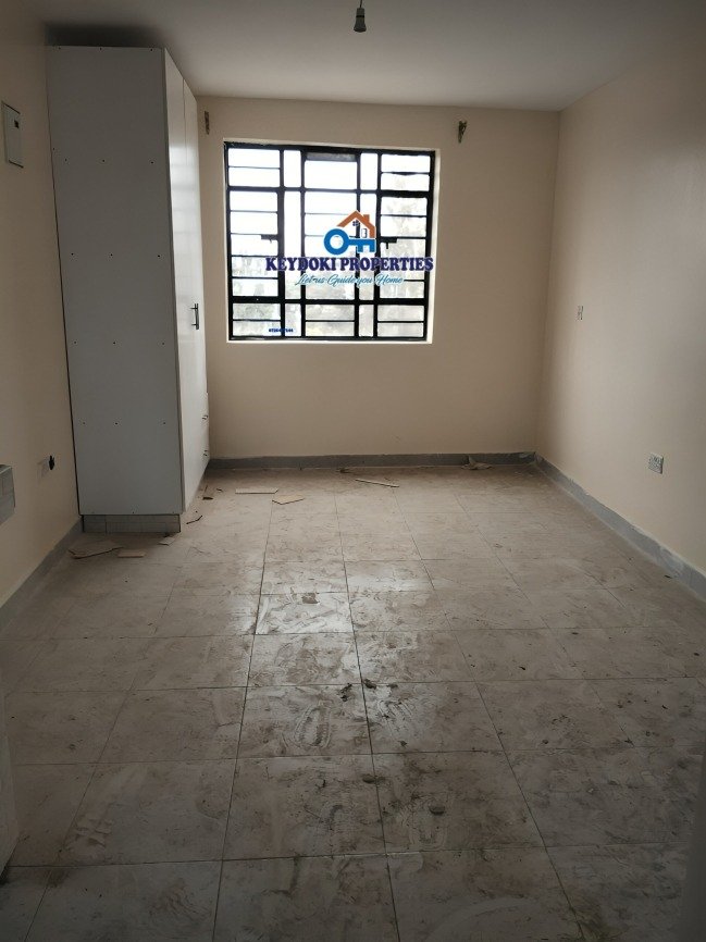 Spacious Bedsitter To Let in Chokaa St. Michael