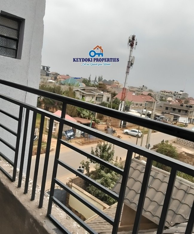 Spacious Bedsitter To Let in Chokaa St. Michael