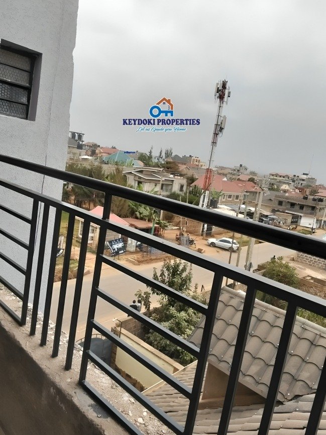 Spacious Bedsitter To Let in Chokaa St. Michael