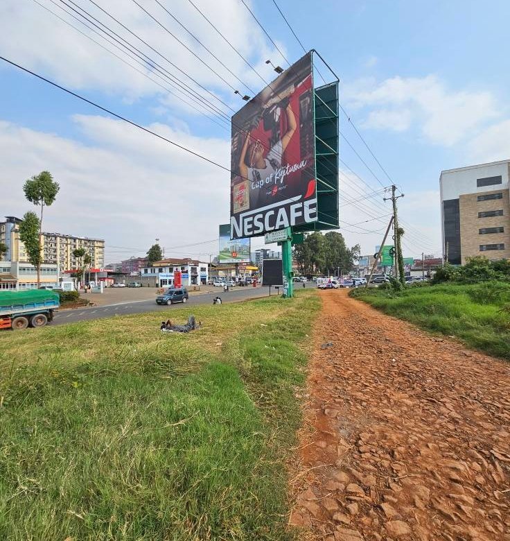 ½ Acre Land for Lease in Kiambu Road