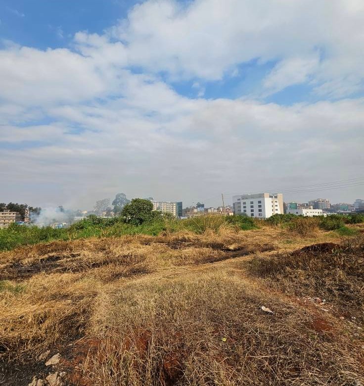 ½ Acre Land for Lease in Kiambu Road