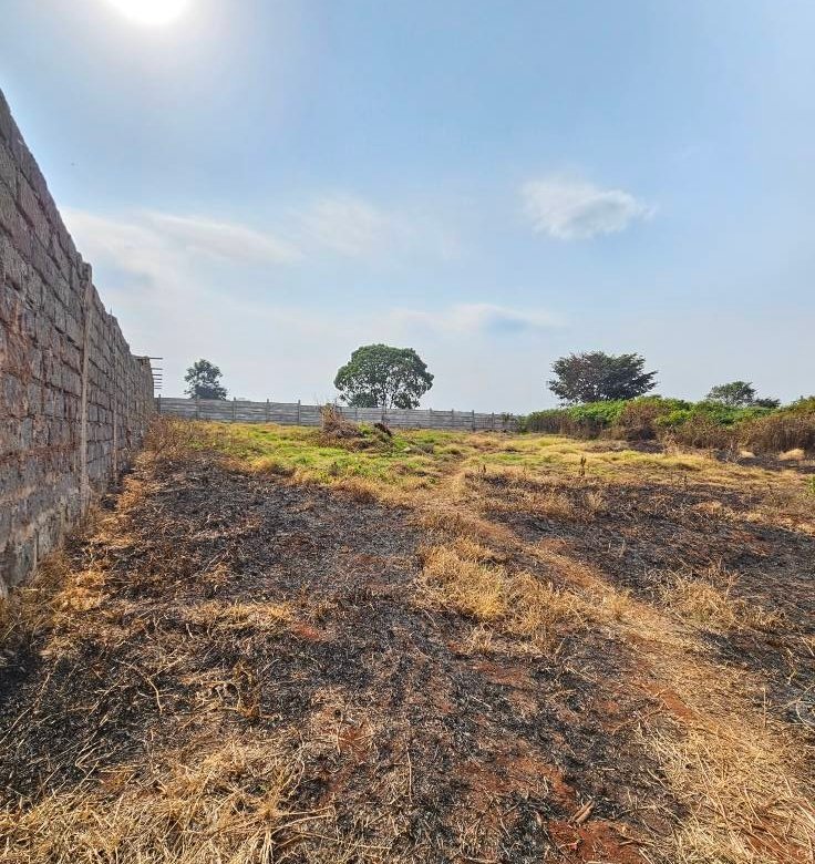 ½ Acre Land for Lease in Kiambu Road