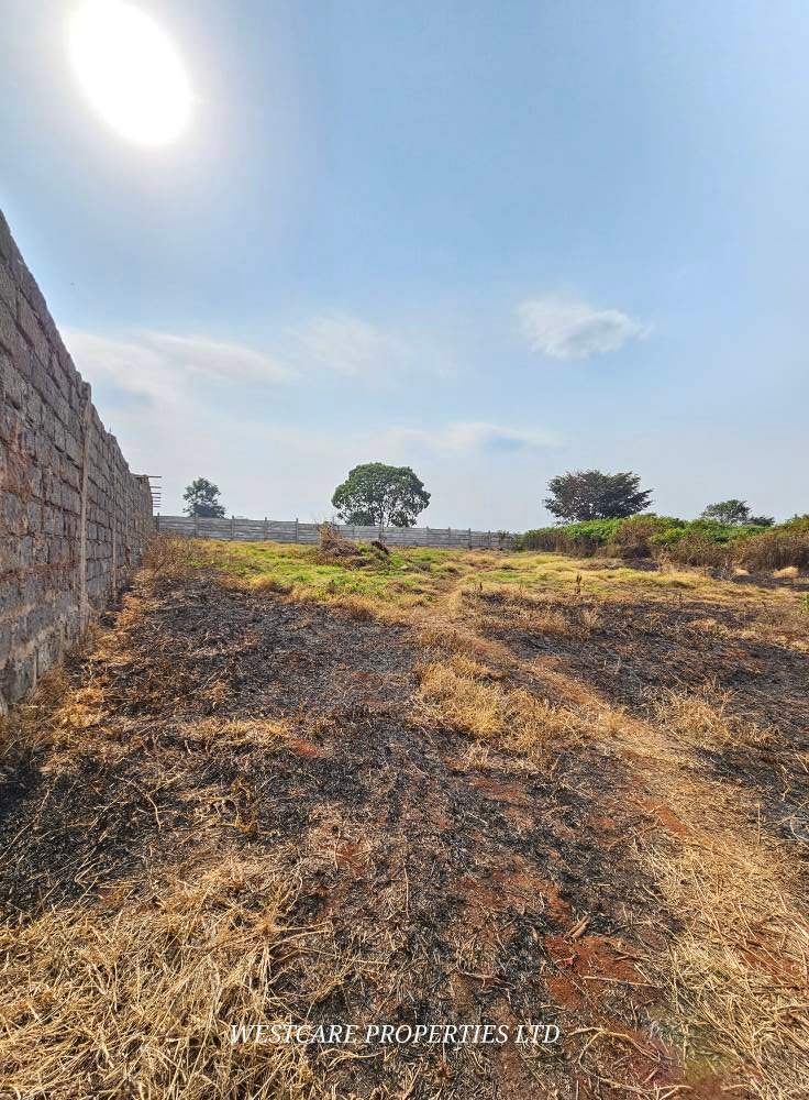 ½ Acre Land for Lease in Kiambu Road