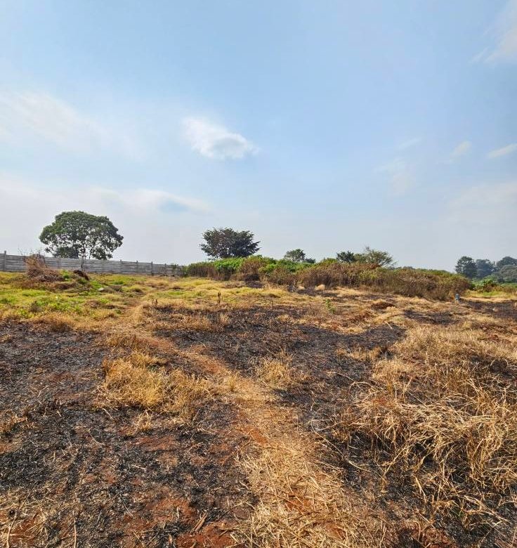 ½ Acre Land for Lease in Kiambu Road