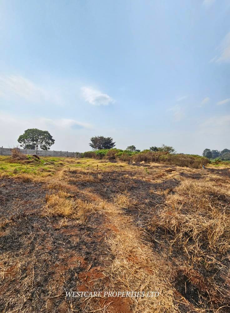 ½ Acre Land for Lease in Kiambu Road