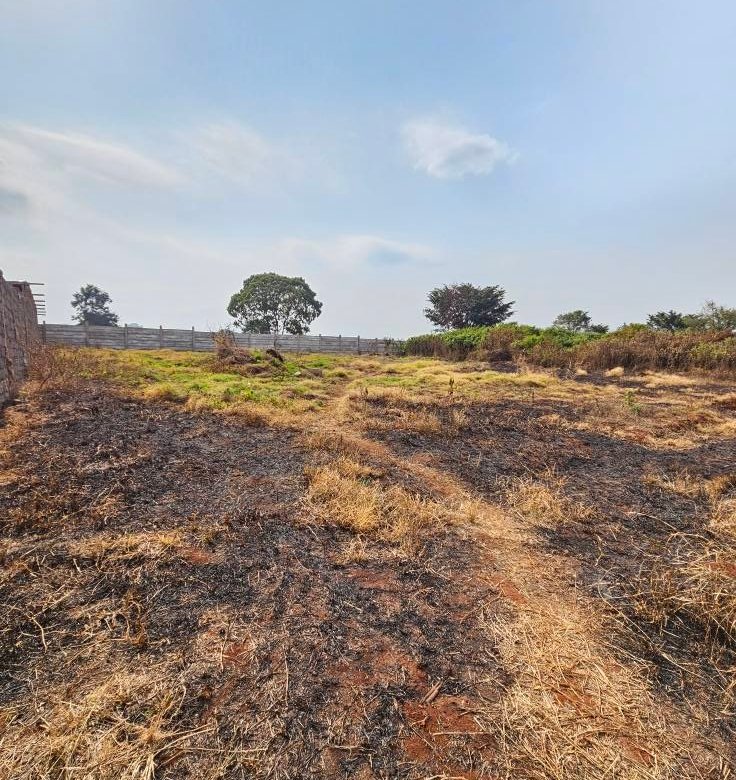 ½ Acre Land for Lease in Kiambu Road