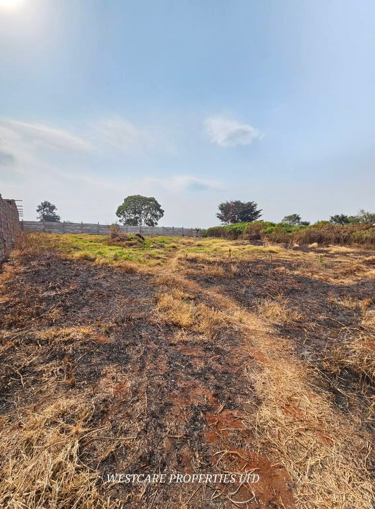 ½ Acre Land for Lease in Kiambu Road
