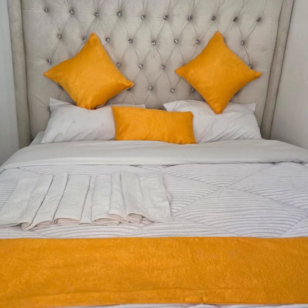 1 Bedroom Airbnb in Buruburu Phase 3