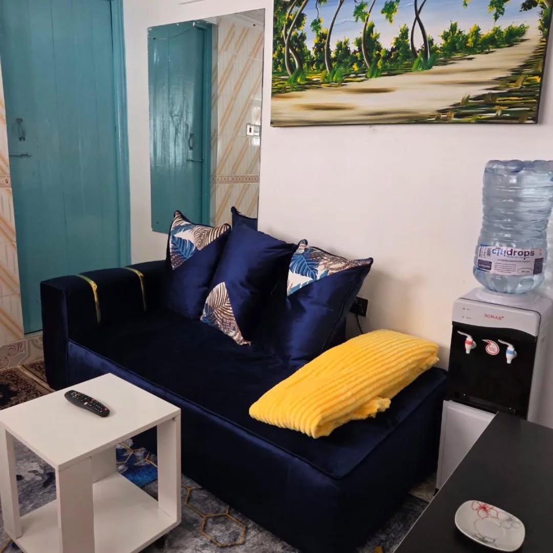 1 Bedroom Airbnb in Buruburu Phase 3