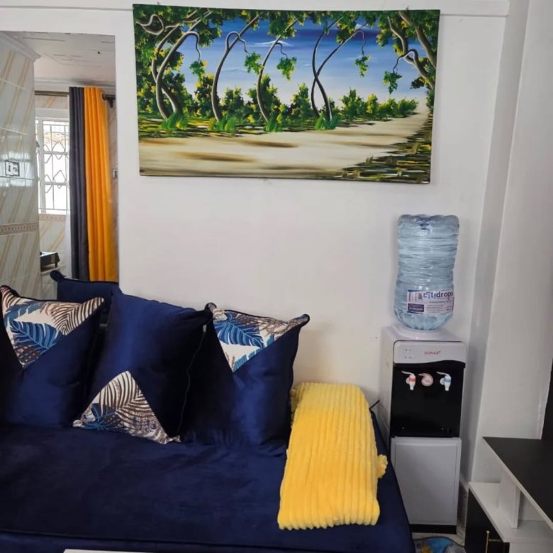 1 Bedroom Airbnb in Buruburu Phase 3
