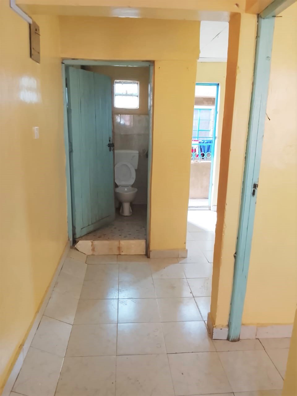 1 Bedroom Apartment To Let - Kasarani Sunton
